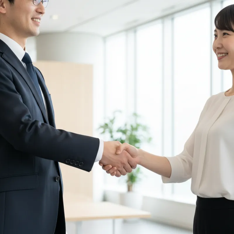 AI人材マッチング